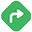 Follow Us on Mapquest